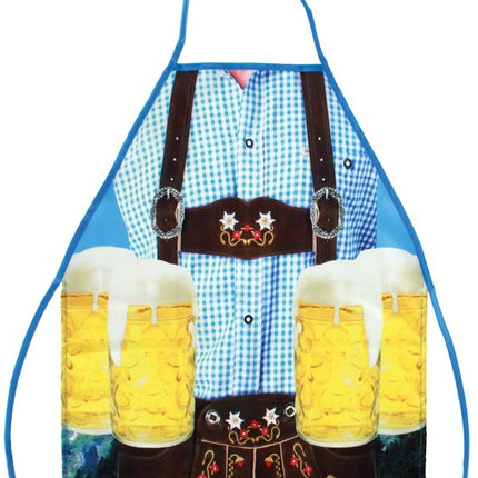 Delantal Hombre Bierfest