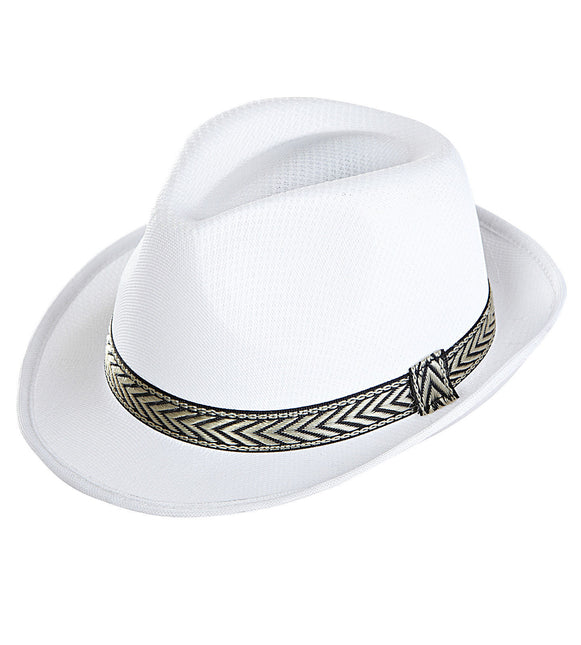 Sombrero blanco