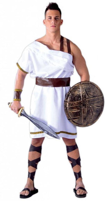 Disfraz de Gladiador Espartano