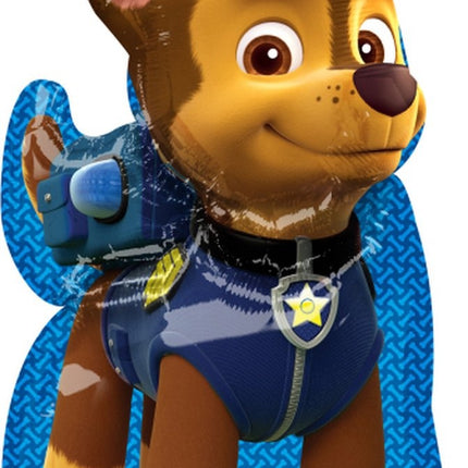 Globo de Helio Paw Patrol Chase 78cm Vacío