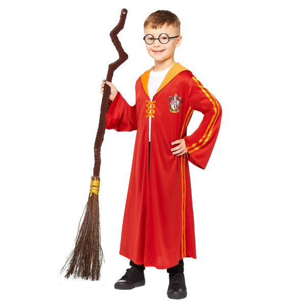 Disfraz Niño Gryffindor Quidd Capa