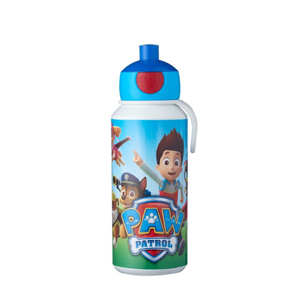 Botella Pop-Up Campus 400 ml Paw Patrol