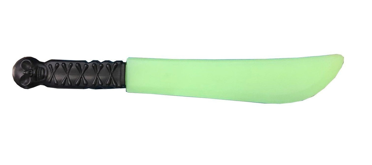 Cuchillo Brilla en la Oscuridad 40cm