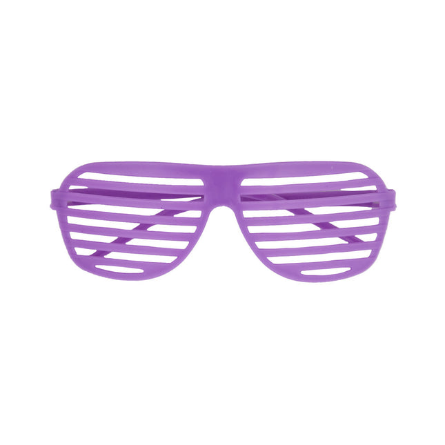 Breakout presenta Gafas de Colores 17cm 4pcs