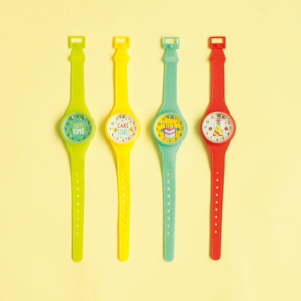 Breakout presenta Watch Puzzles 17.8cm 4pcs