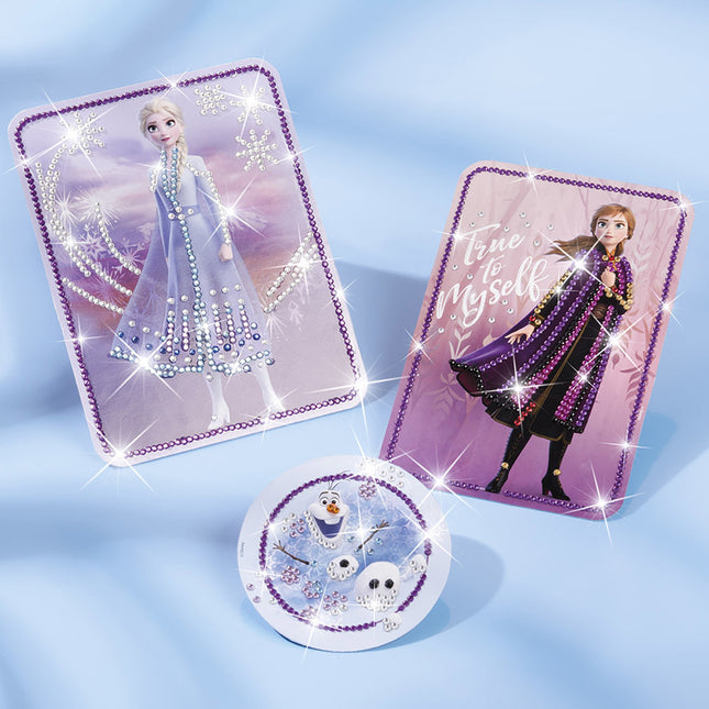 Set de manualidades 2 en 1 Frozen