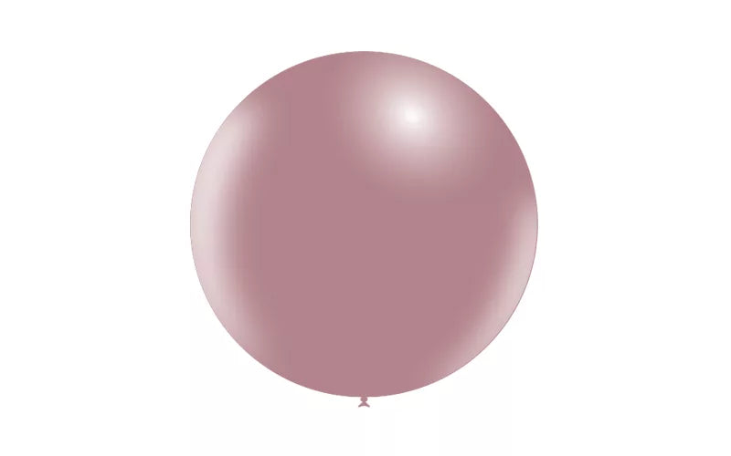 Globo gigante rosa XL 60cm