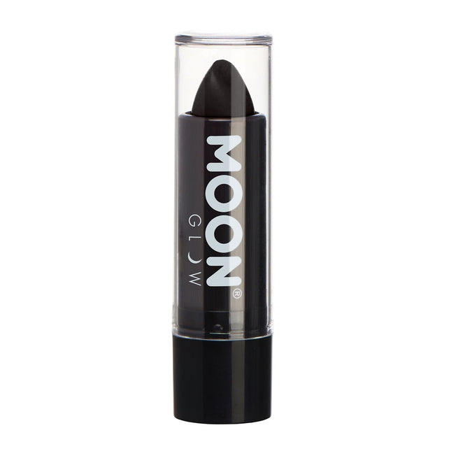 Pintalabios UV neón pastel Moon Glow Negro 4.2g