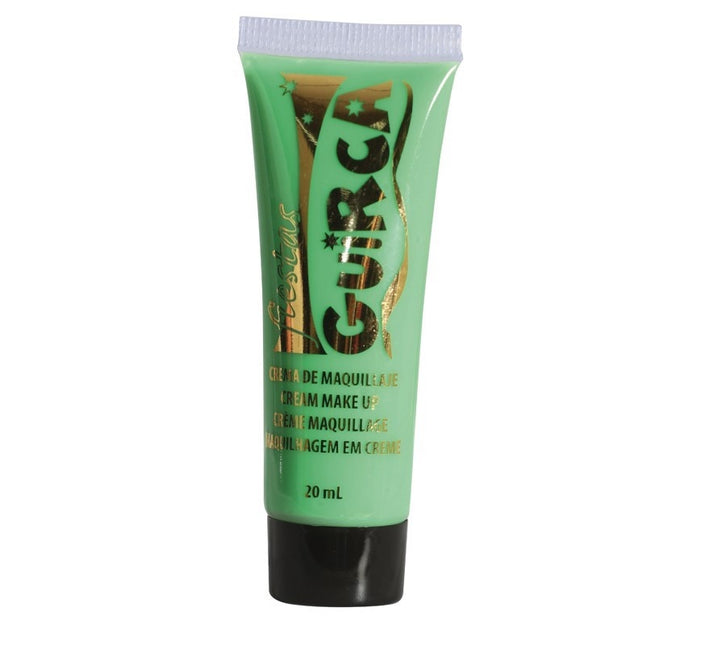 Pintura facial verde 20 ml