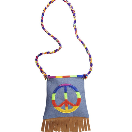 Bolsa Hippie Paz