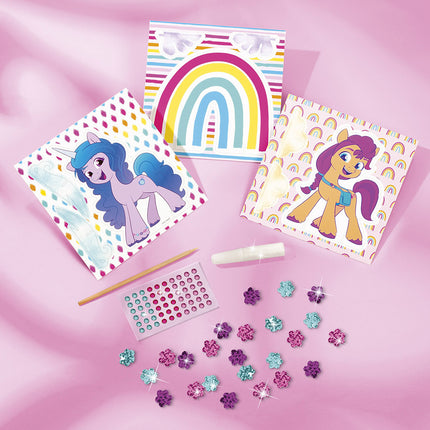 Pintura Diamante Mi Pequeño Pony