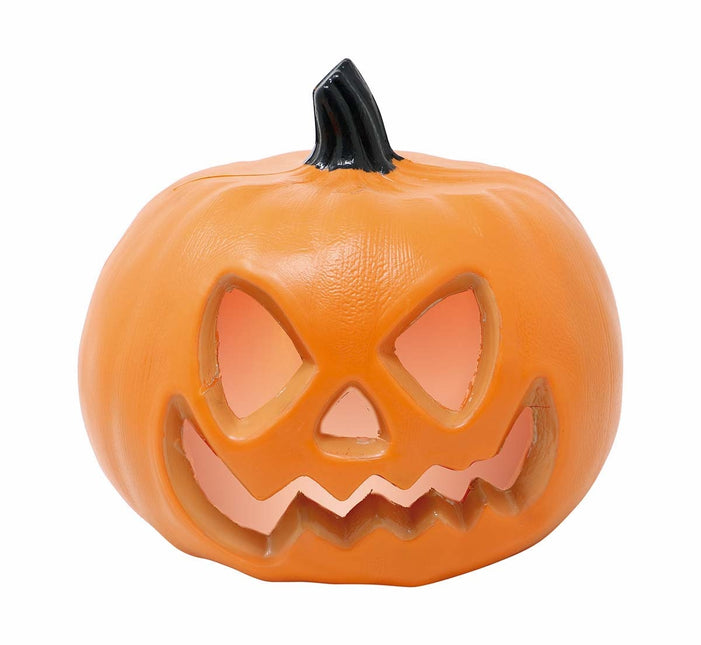 Decoración de Mesa Halloween Calabaza 20cm