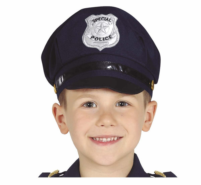 Gorra de policía Niño