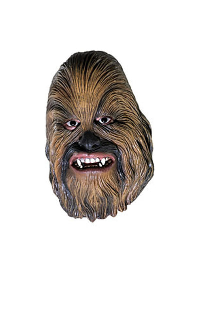 Máscara Chewbacca Látex