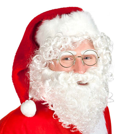 Gafas de Papá Noel