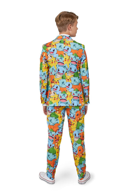 Traje POKÉMON Niño Adolescente OppoSuits