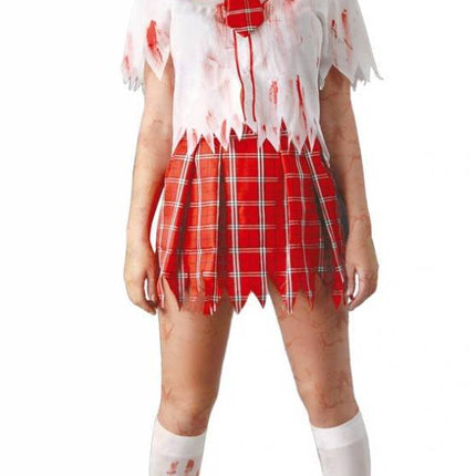 Disfraz Halloween Señoritas Colegiala