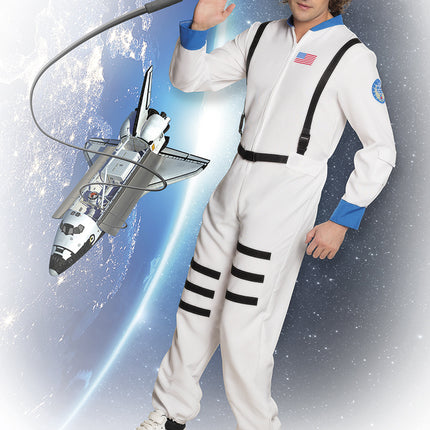 Traje de astronauta EE.UU.