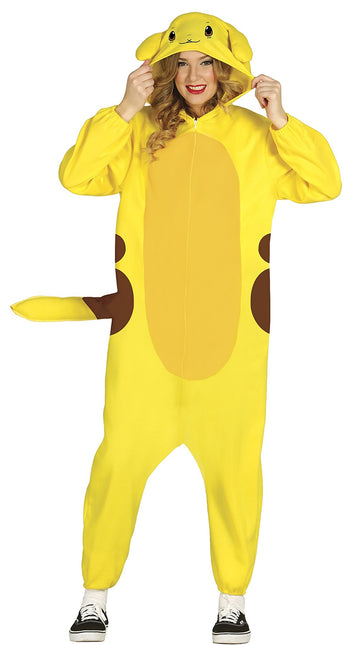 Pikachu Onesie Pokemon Señoras