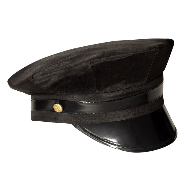 Gorra de conductor