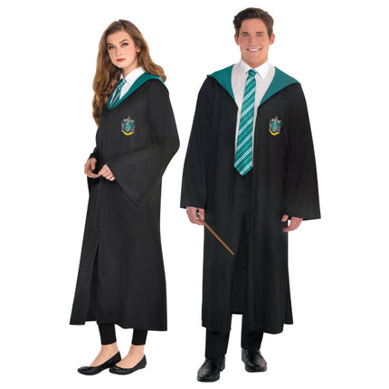 Disfraz Adulto Slytherin EscuelaCapa