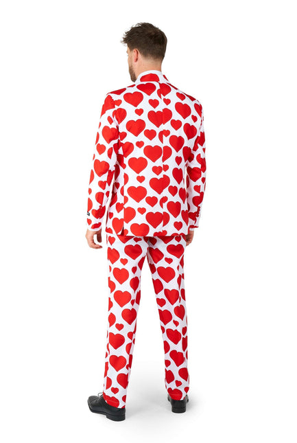 Traje Heart Love Hombre Suitmeister