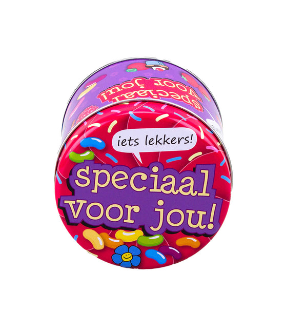 Bote de caramelos Special For You 9cm