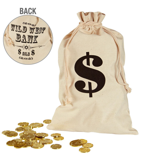 Bolsa Dinero 48cm