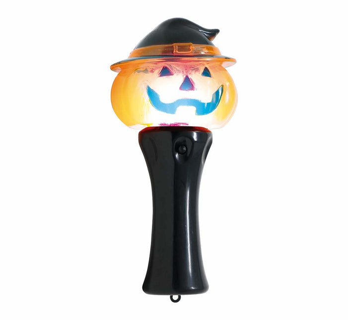 Linterna de Halloween Calabaza 14cm