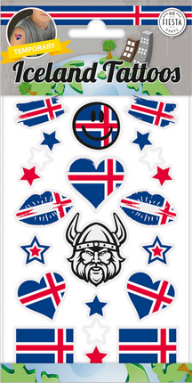 Tatuaje Islandia