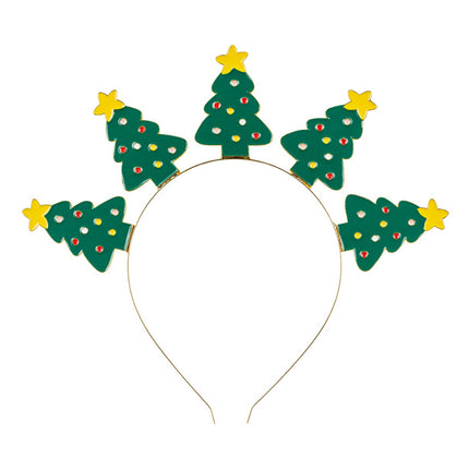 Diadema Árbol de Navidad