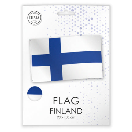 Bandera Finlandia 1,5 m