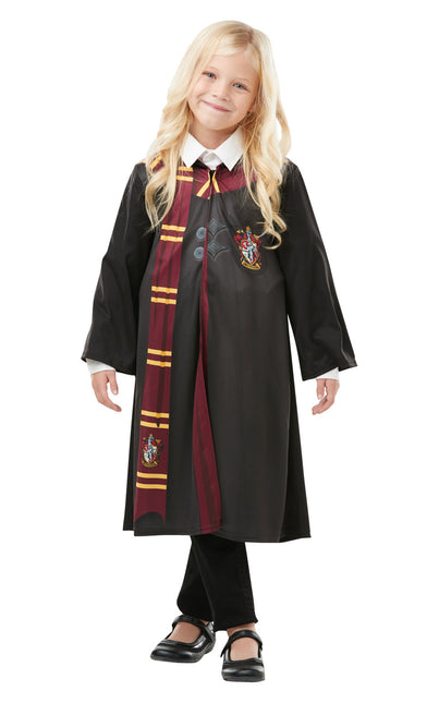 Traje Gryffindor Niño Luxe