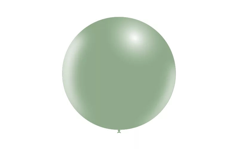 Globo Gigante Verde XL 60cm