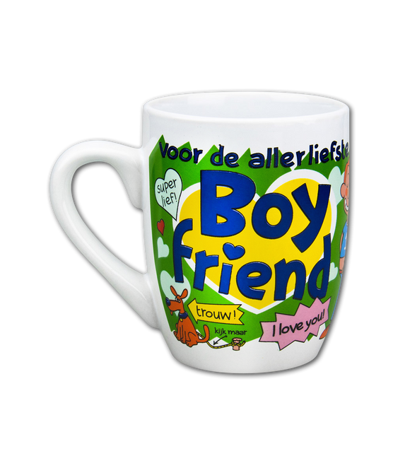 Taza Novio 12cm