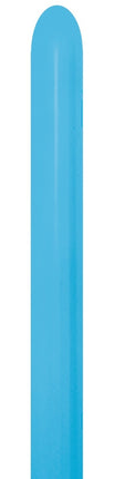 Globos de modelismo Nozzle Up Azul 5cm 152cm 50pcs