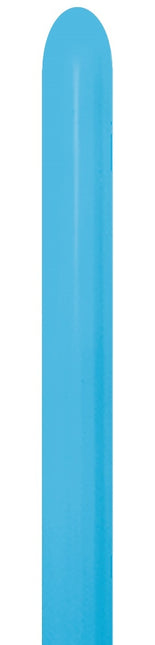 Globos de modelismo Nozzle Up Azul 5cm 152cm 50pcs