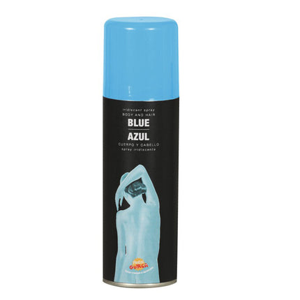 Bodypaint Spray Azul 100ml