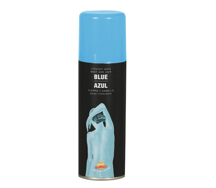 Bodypaint Spray Azul 100ml