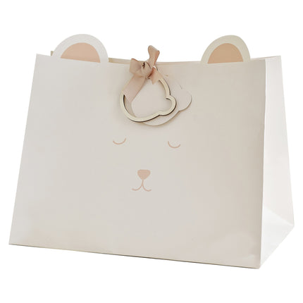 Bolsa de regalo para baby shower Teddy