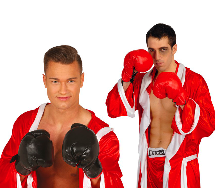 Guantes de boxeo 27cm