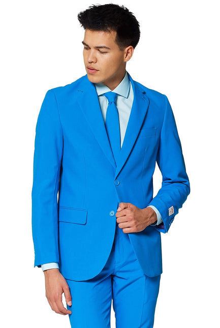 Traje Azul Hombre OppoSuits