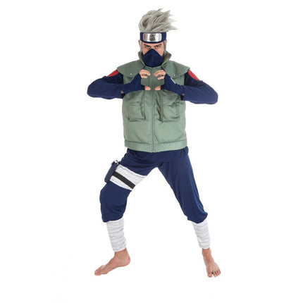 Disfraz Kakashi Hatake Naruto