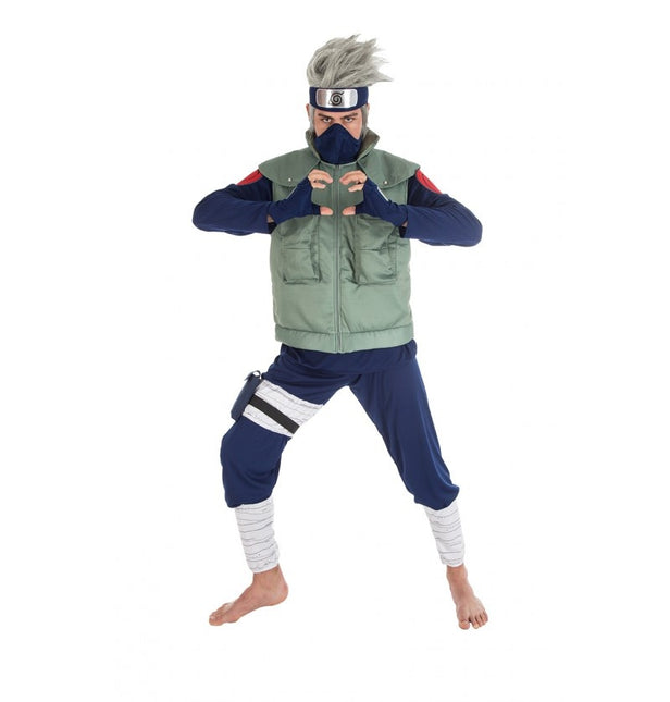 Disfraz Kakashi Hatake Naruto