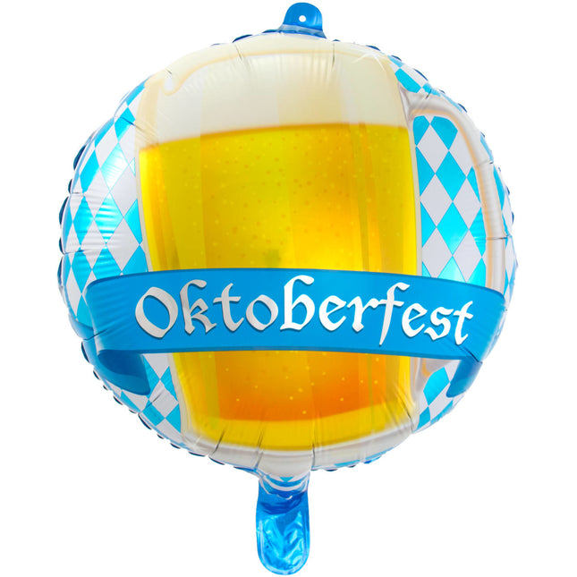 Depósito de Helio Oktoberfest 21 piezas