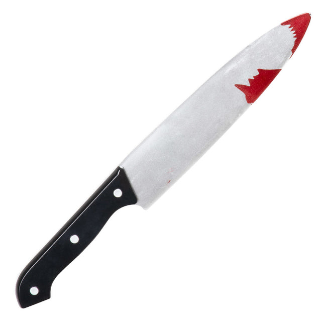 Cuchillo de Halloween 30cm