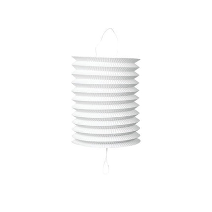 Farol blanco 16cm