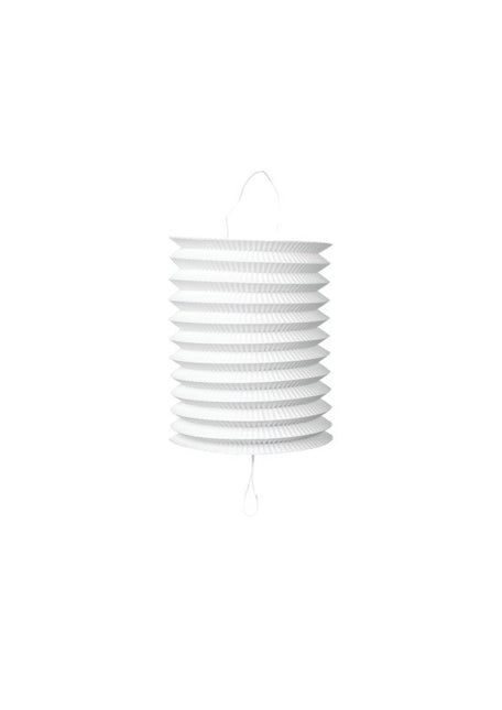 Farol blanco 16cm