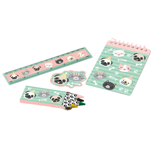 Hello Pet Handout presenta 24pcs