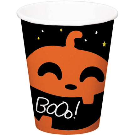 Tazas de Halloween ¡Buuu!